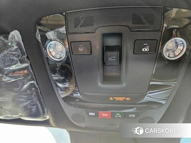 Kia The New Sorento 4th Generation 2025 Белый из Кореи, фото 6