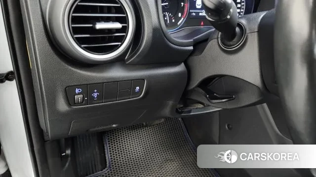 Hyundai Kona 2018 Белый из Кореи, фото 6