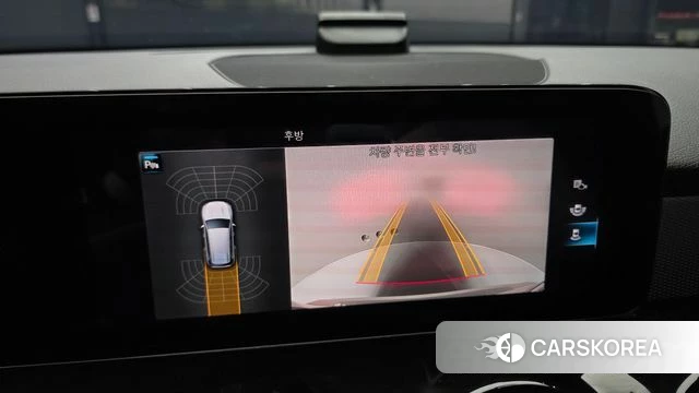 Mercedes-Benz GLB-Class X247 2021 Белый из Кореи, фото 6