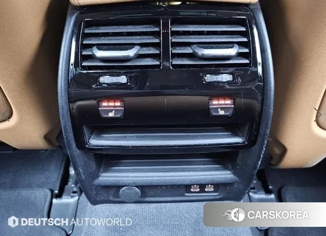 BMW 5 Series (G30) 2023 Серебряный из Кореи, фото 6