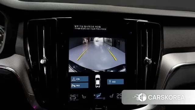 Volvo S60 3rd generation 2022 Черный из Кореи, фото 6