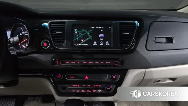 Kia The New Carnival 2020 Белый из Кореи, фото 6