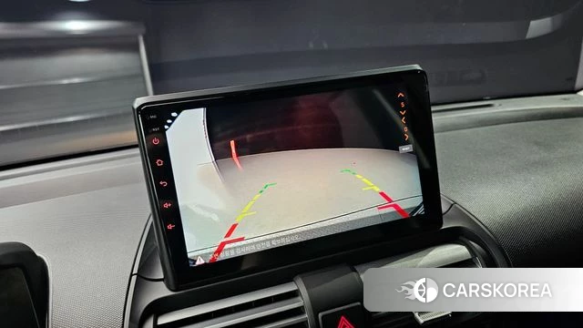 Hyundai Casper 2022 Красный из Кореи, фото 6