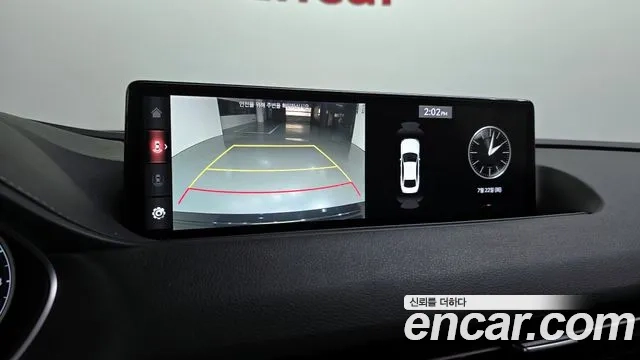 Genesis G80 (RG3) 2020 Черный из Кореи, фото 6