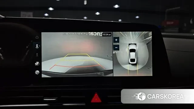 Hyundai The New Avante (CN7) 2025 Серебристо-серый из Кореи, фото 6