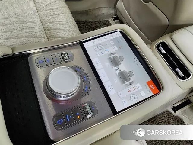 Genesis G90 (RS4) 2023 Белый из Кореи, фото 6