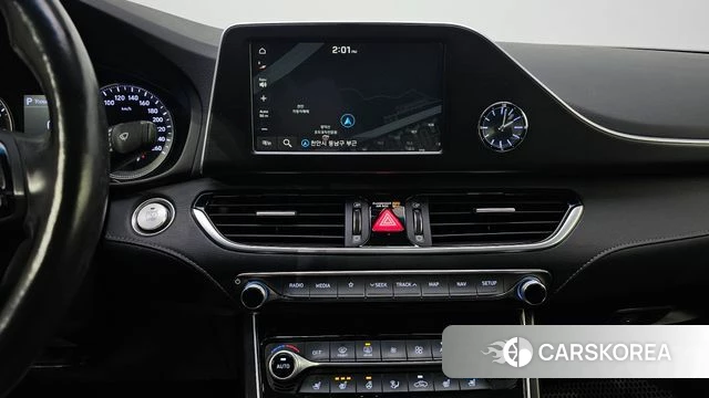 Hyundai Grandeur IG 2018 Черный из Кореи, фото 6