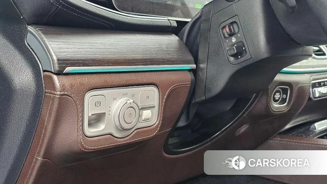 Mercedes-Benz GLE-Class W167 2023 Серый из Кореи, фото 6