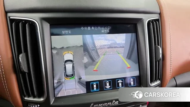 Maserati Levante 2019 Белый из Кореи, фото 6