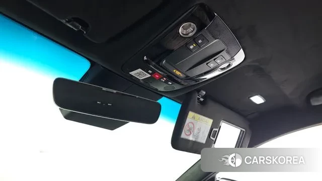 Kia K8 Hybrid 2023 Черный из Кореи, фото 6