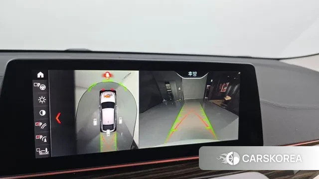 BMW 6 Series GT (G32) 2019 Белый из Кореи, фото 6