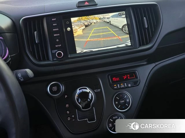 Kia The New Kia Ray 2024 Жемчужный цвет из Кореи, фото 6