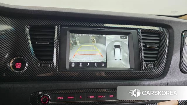 Kia The New Carnival 2019 Черный из Кореи, фото 6