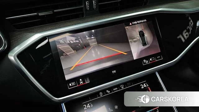 Audi A6 (C8) 2022 Серый из Кореи, фото 6