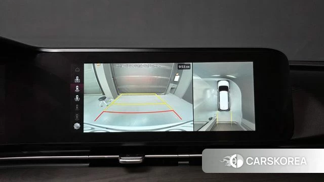 Kia Carnival 4th generation 2022 Белый из Кореи, фото 6