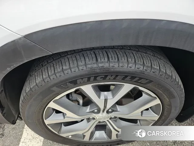 Hyundai Palisade 2022 Белый из Кореи, фото 6