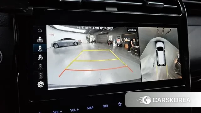 Hyundai Tucson Hybrid (NX4) 2023 Серый из Кореи, фото 6