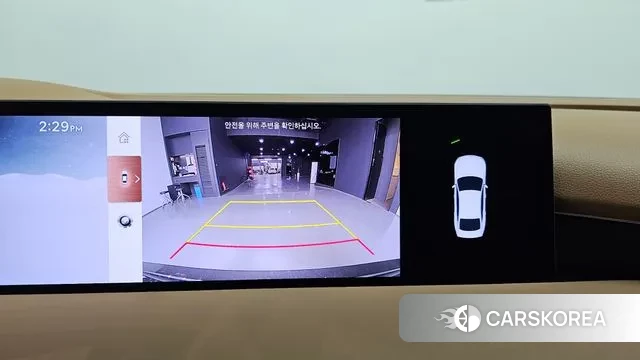 Genesis G80 (RG3) 2024 Серый из Кореи, фото 6