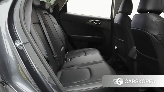 Kia Sportage 5th Generation 2022 Серый из Кореи, фото 6