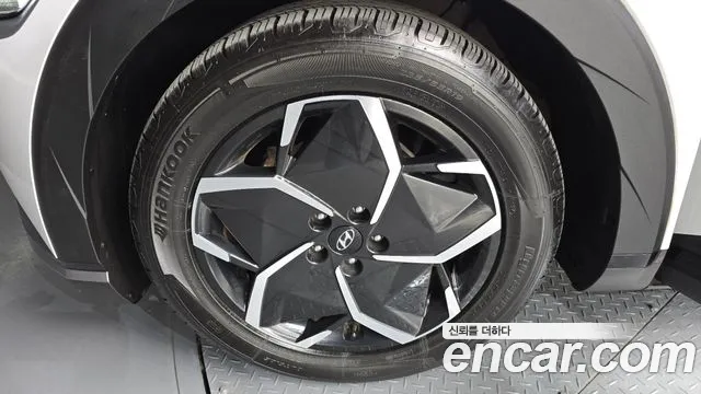 Hyundai Ionic 5 2021 Белый из Кореи, фото 6