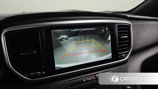 Kia Sportage The Bold 2021 Белый из Кореи, фото 6