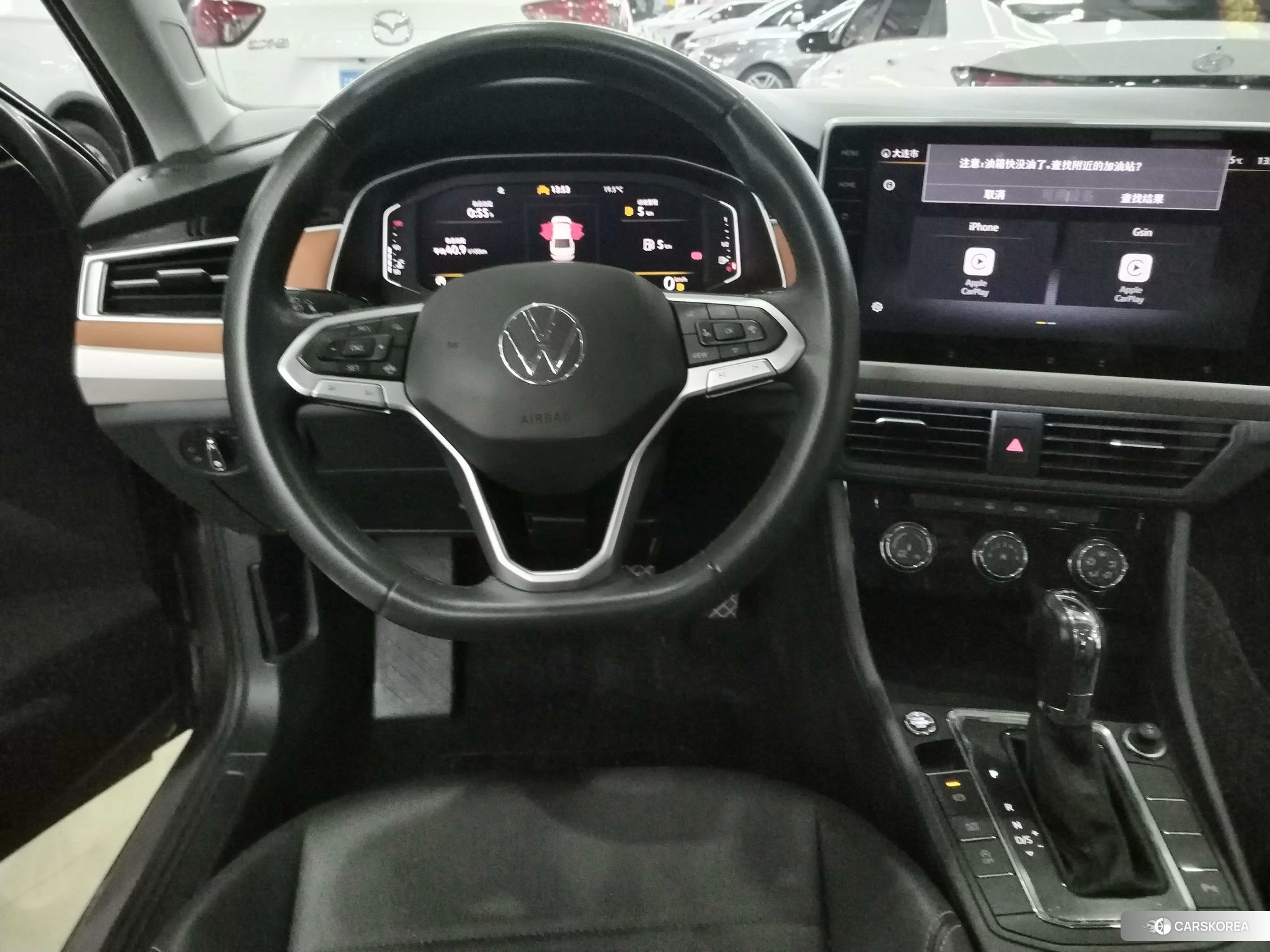 Volkswagen Bora 2022 Шампань из Китая, фото 6