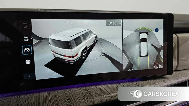 Hyundai Santa Fe (MX5) 2023 Серый из Кореи, фото 6