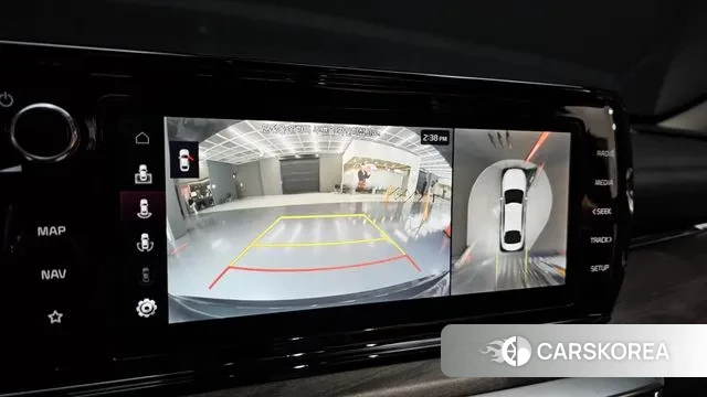 Kia K5 3rd generation 2020 Серый из Кореи, фото 6