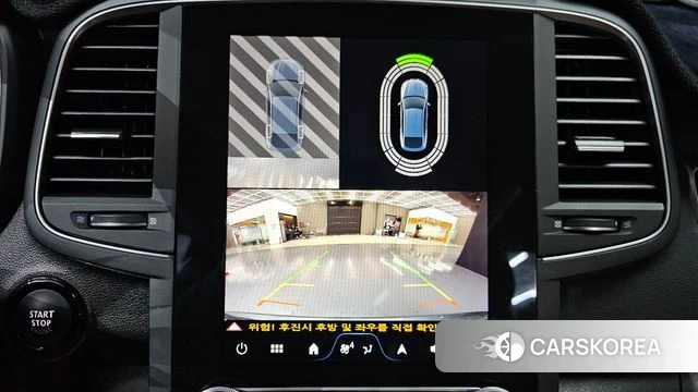 Renault Korea (Samsung) The New QM6 2024 Серый из Кореи, фото 6