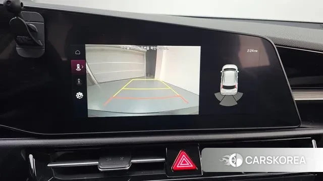 Kia Di Ol Nu Niro 2022 Серый из Кореи, фото 6