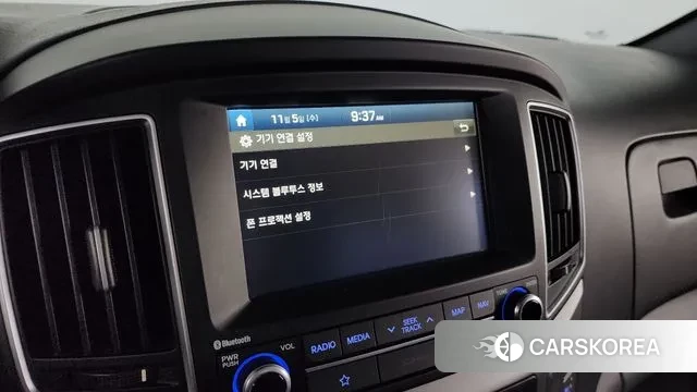 Hyundai The New Grand Starex 2019 Серебряный из Кореи, фото 6