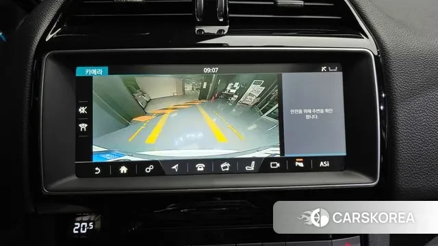 Jaguar F-PACE 2018 Белый из Кореи, фото 6