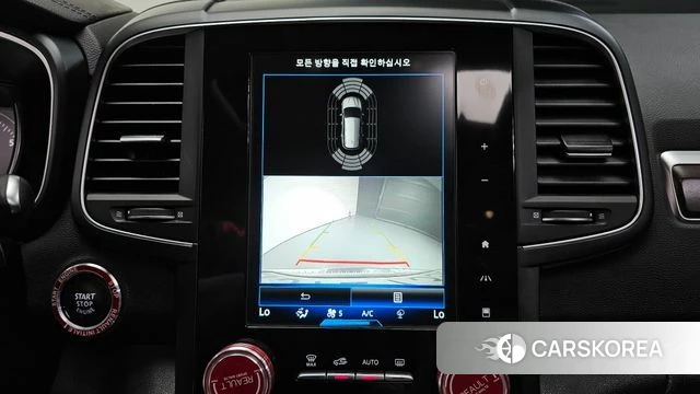 Renault Korea (Samsung) The New QM6 2019 Белый из Кореи, фото 6