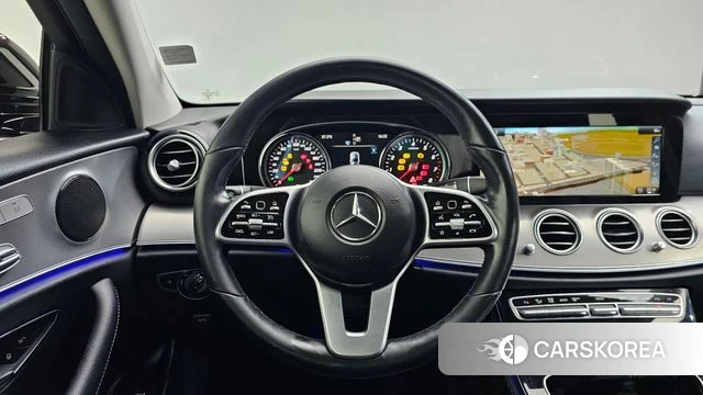 Mercedes-Benz E-Class W213 2018 Черный из Кореи, фото 6