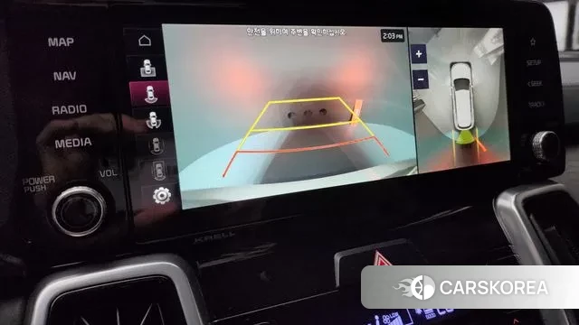 Kia Sorento 4th Generation 2023 Белый из Кореи, фото 6