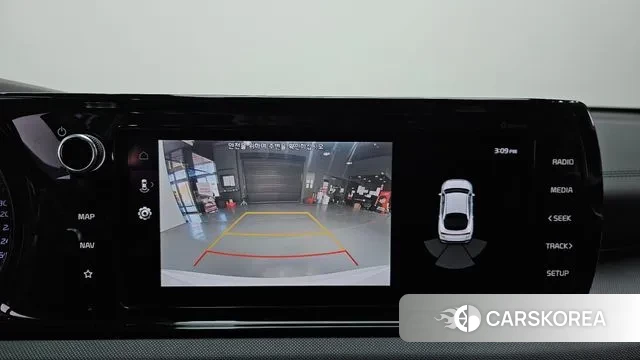 Kia K5 3rd generation 2022 Белый из Кореи, фото 6