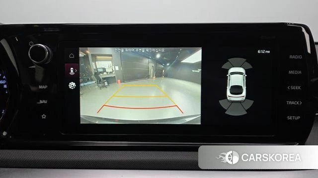 Kia K5 3rd generation 2021 Серый из Кореи, фото 6