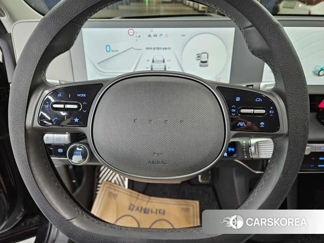 Hyundai Ionic 5 2022 Черный из Кореи, фото 6