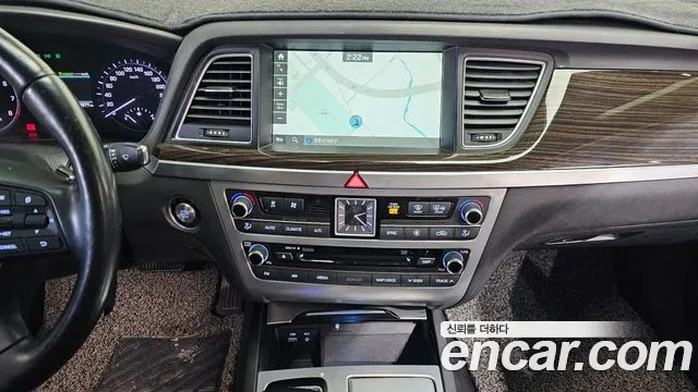 Genesis G80 id 2417433 из Кореи 6