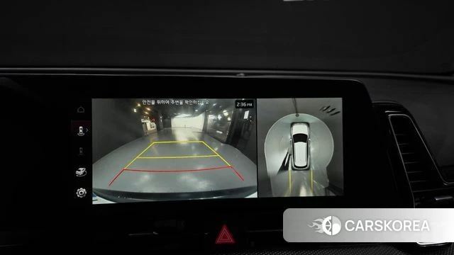 Kia Sportage 5th Generation 2022 Черный из Кореи, фото 6