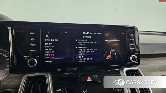 Kia Sorento 4th Generation 2021 Белый из Кореи, фото 6