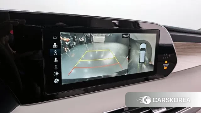 Hyundai Palisade 2019 Синий из Кореи, фото 6