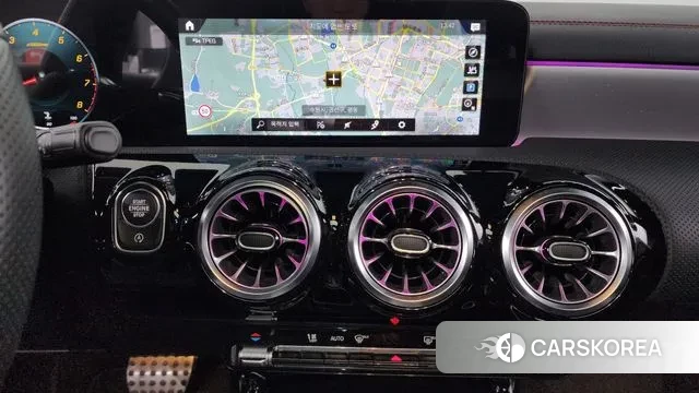 Mercedes-Benz CLA-Class C118 2023 Черный из Кореи, фото 6