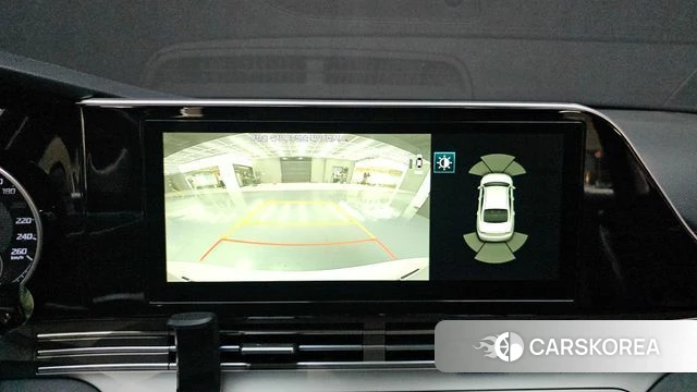 Hyundai The New Grandeur IG 2020 Белый из Кореи, фото 6