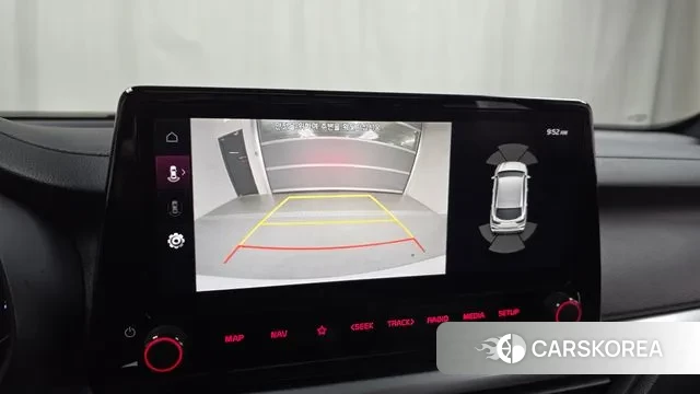 Kia The New K3 2nd generation 2021 Белый из Кореи, фото 6