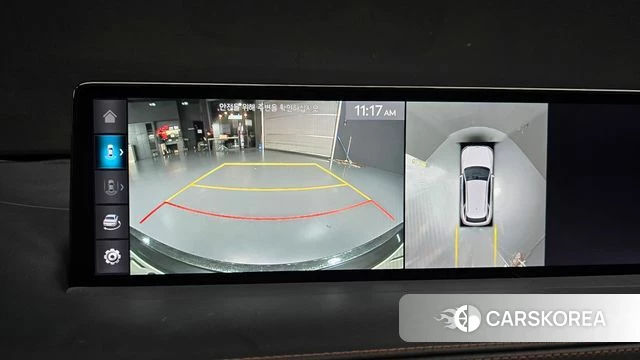 Genesis GV70 2022 Белый из Кореи, фото 6