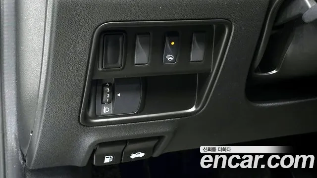 Renault Korea (Samsung) The New QM6 2020 Белый из Кореи, фото 6