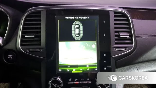Renault Korea (Samsung) SM6 2019 Белый из Кореи, фото 6