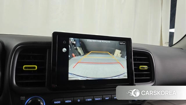 Hyundai Venue 2026 Светло-зеленый из Кореи, фото 6