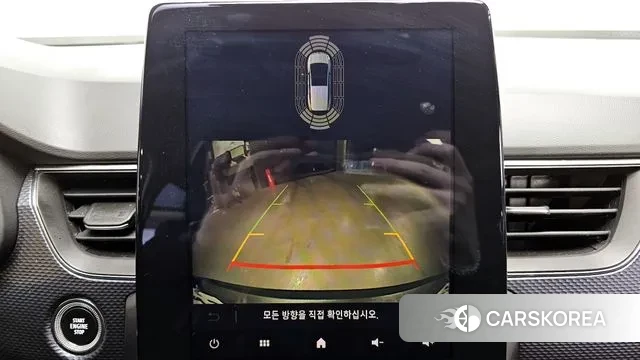 Renault Korea (Samsung) XM3 2020 Белый из Кореи, фото 6